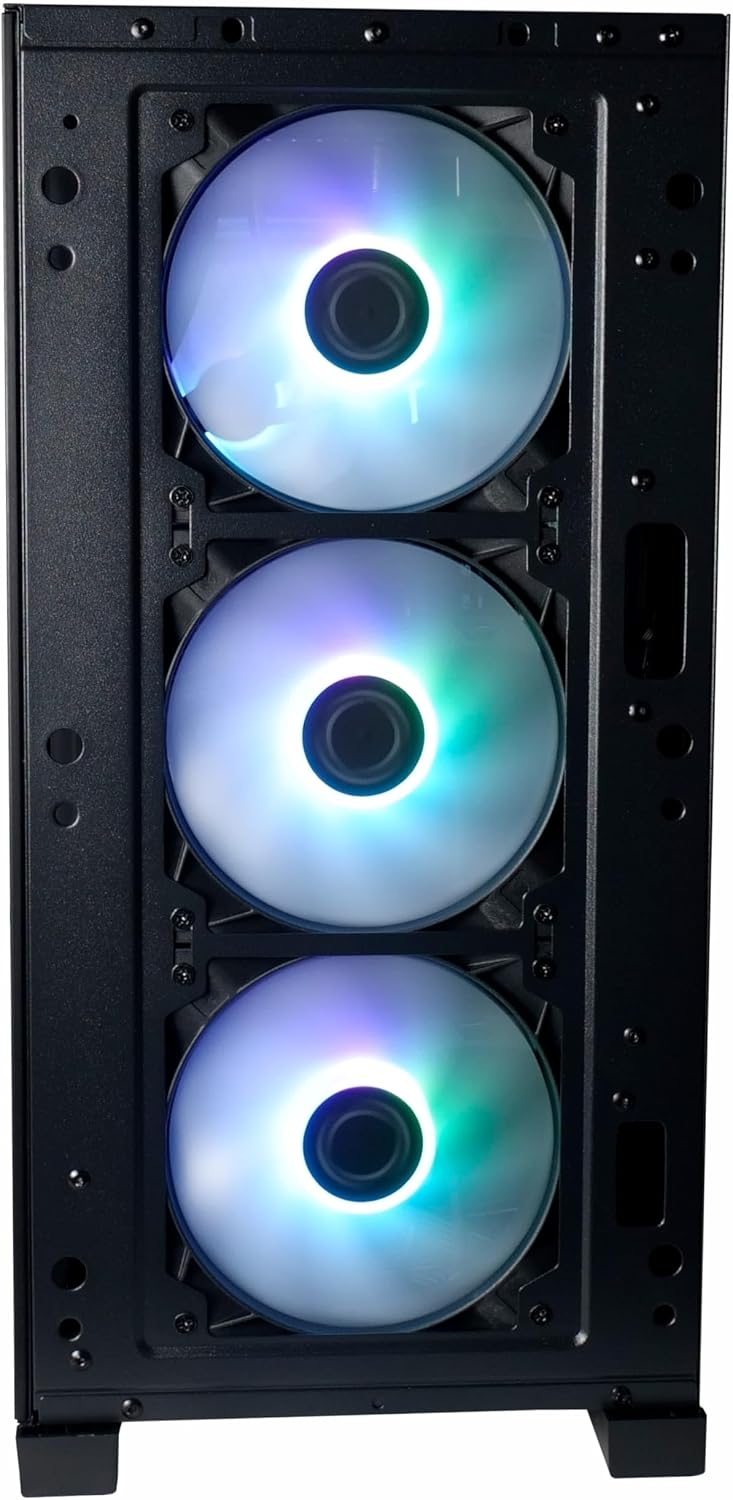 Gaming PC Intel Core Ultra 5 235 bis 5,0 GHz Turbo 32GB DDR5-6000MHz 2TB M.2 SSD Nvidia RTX 5060 Ti