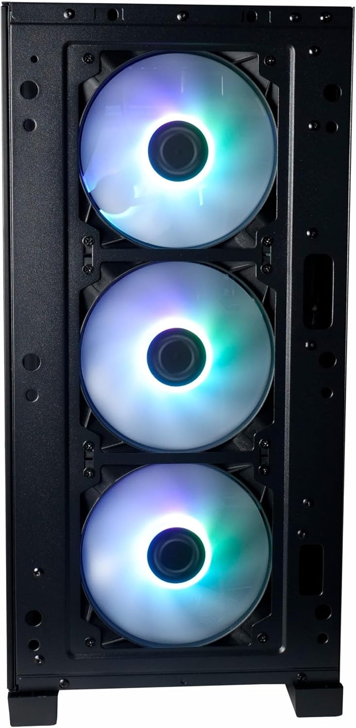 Gaming PC Intel Core Ultra 5 235 bis 5,0 GHz Turbo 32GB DDR5-6000MHz 2TB M.2 SSD Nvidia RTX 5060 Ti