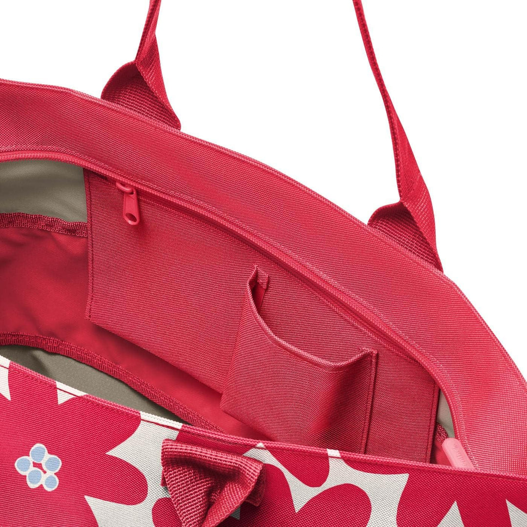 reisenthel shopper e1 - Grossraumtasche - Platz für den kleinen und den grossen Einkauf Einheitsgrös