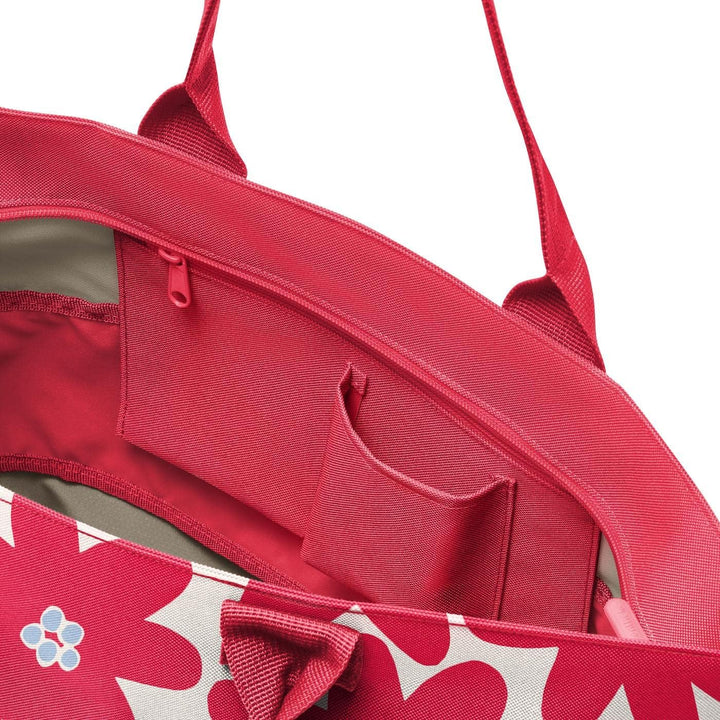 reisenthel shopper e1 - Grossraumtasche - Platz für den kleinen und den grossen Einkauf Einheitsgrös