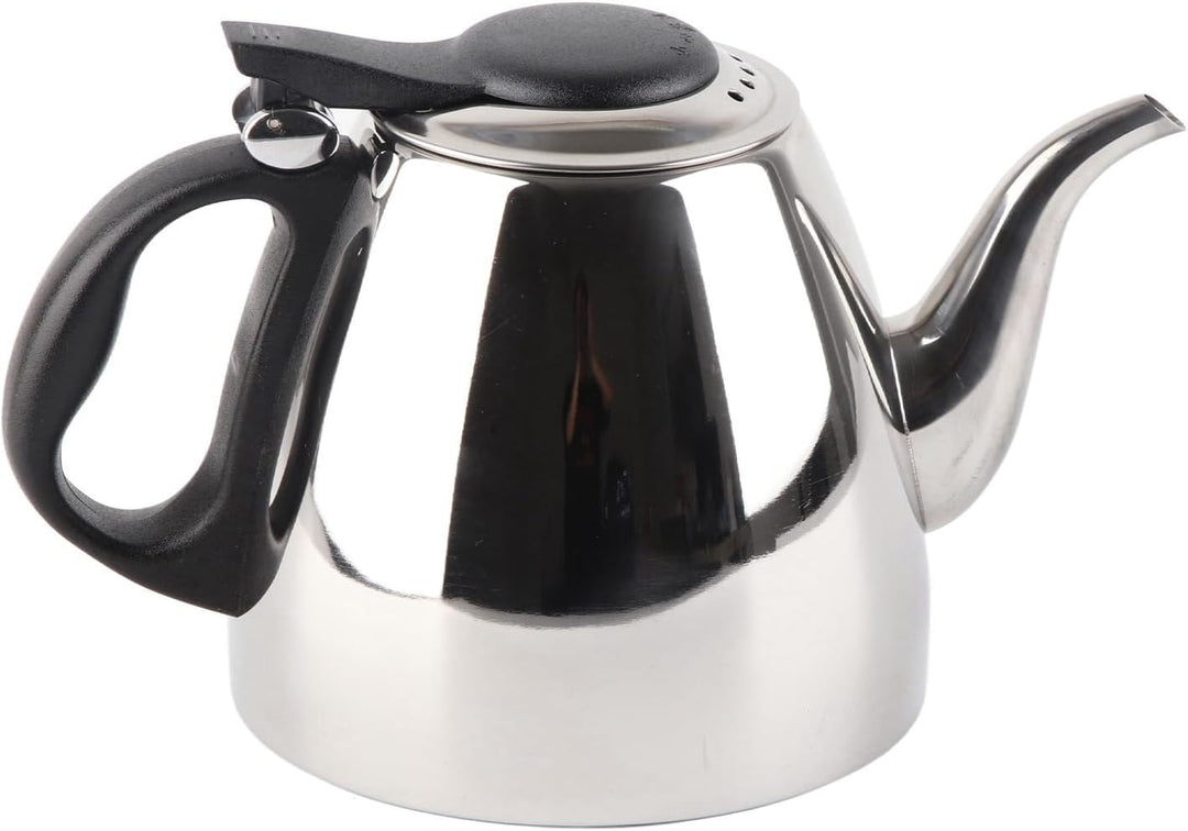 Edelstahl Teekessel grosse Kapazität schnelles Erhitzen Herd Kaffee Wasserkocher mit hitzebeständige