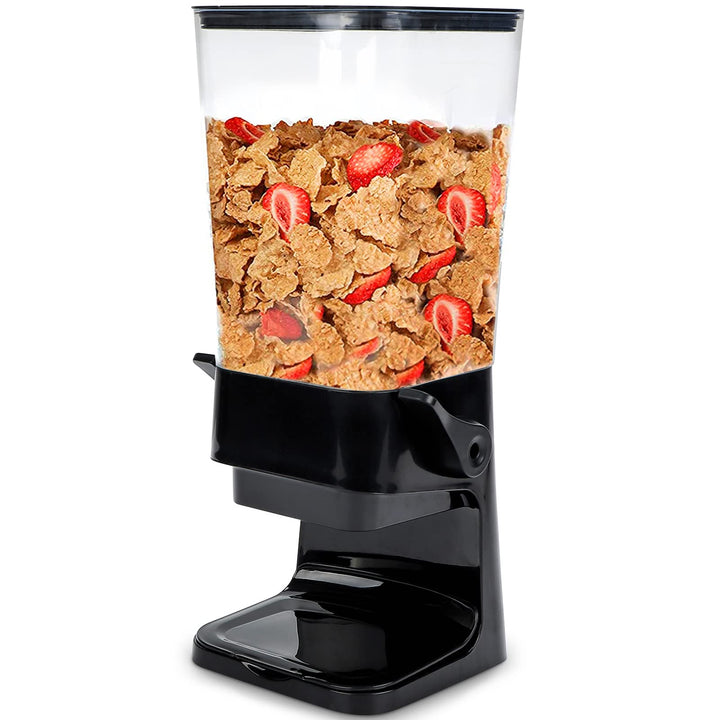 Tokokimo Müslispender, Zerkleinert Keine Cerealien Beim Ausgeben, Wandmontage Cereal Dispenser für C