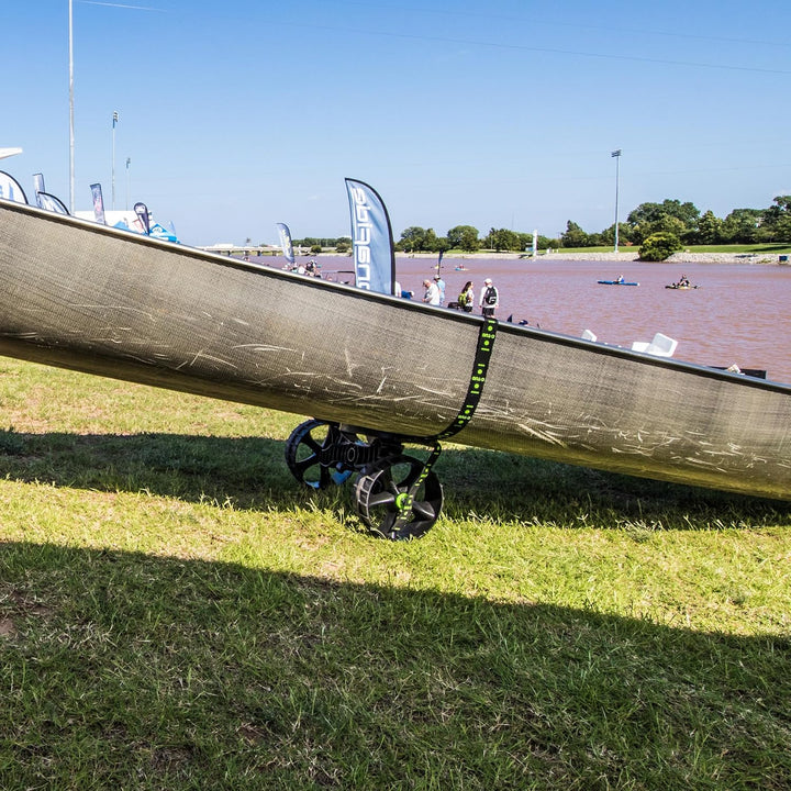 The Ultimate Kayak and Canoe Trolley