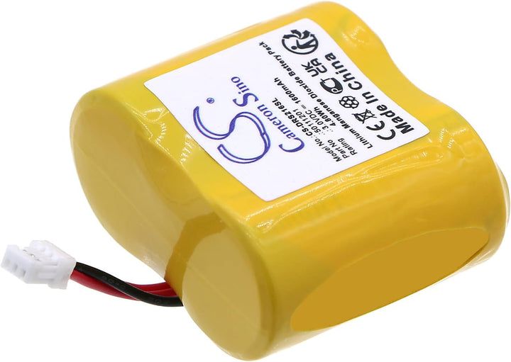 12059216, 50111201, CR-2ULCF2CN Ersatz Akku für Dorma Dom ELS Pro, ELS Guardian, ELS Guardian S, ELS