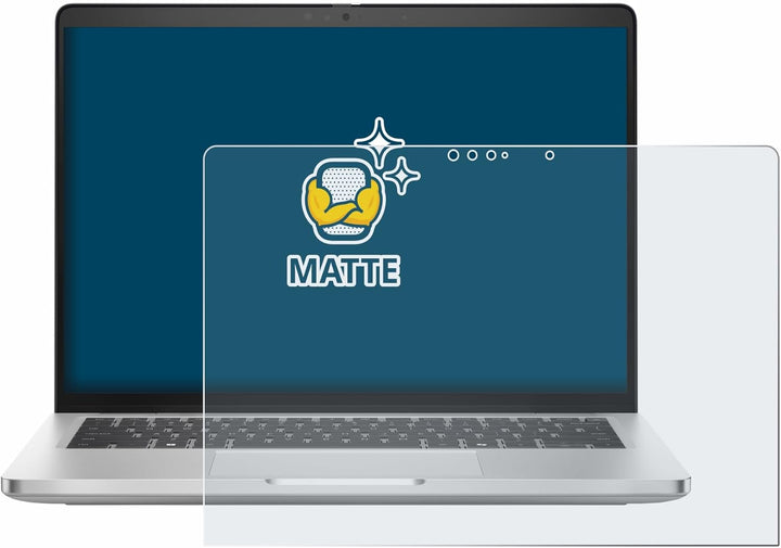 BROTECT Entspiegelungs-Schutzfolie für Dell Pro 14 Plus 2-in-1 PB14250 Matte Displayschutz-Folie, An