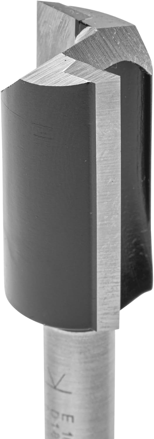 ENT 10404 Nutfräser HW, Schaft (S) 8 mm, Durchmesser (D) 18 mm, NL 30 mm, SL 32 mm, GL 62 mm D=18 /