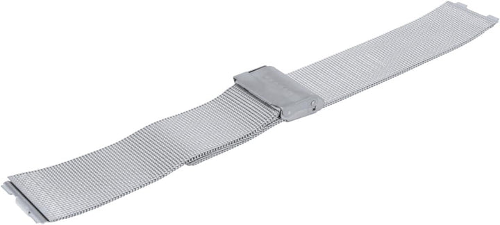 Skagen Uhrenarmband 20mm Edelstahl Silber XL - 233XLSBPL