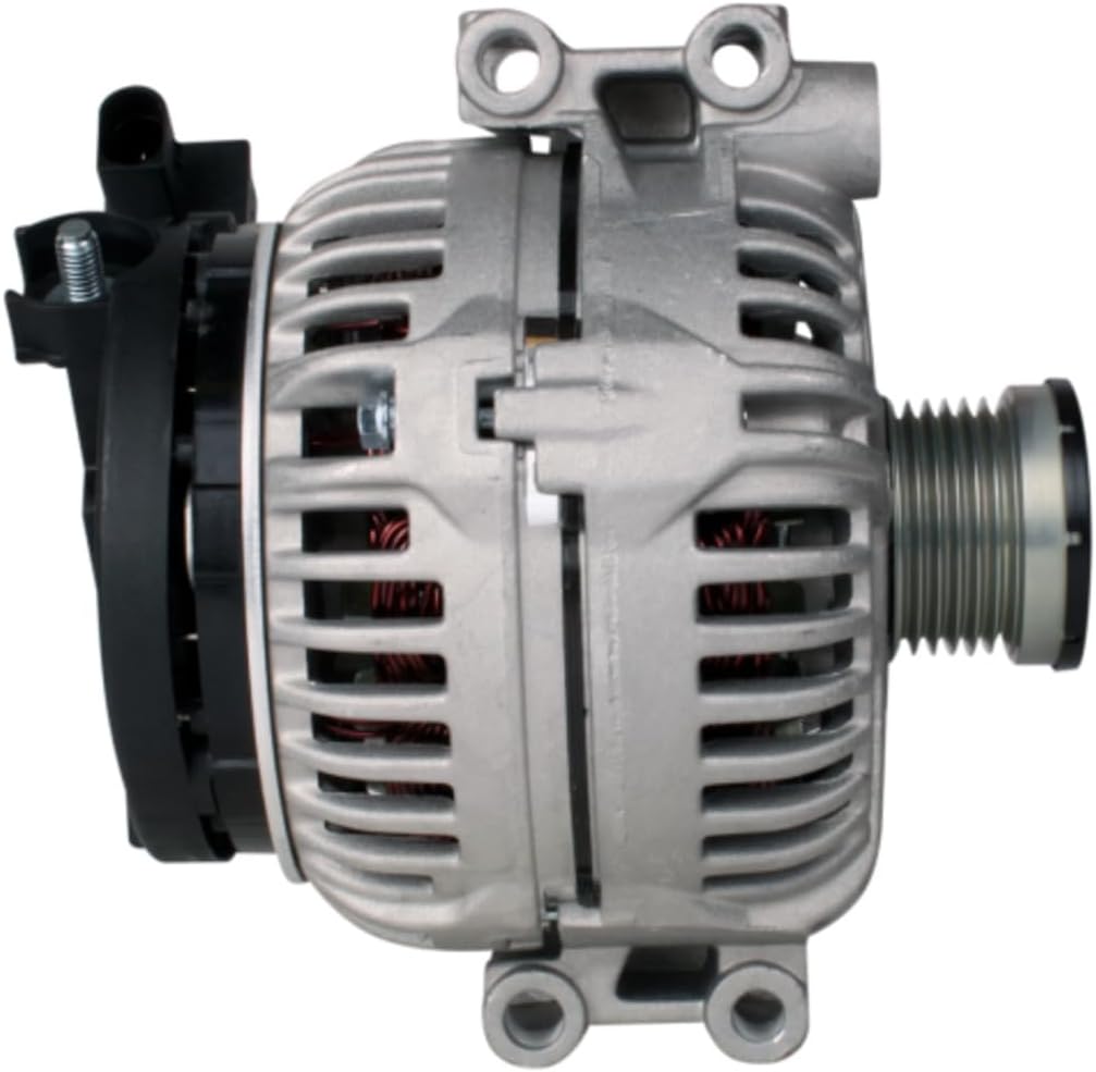 HELLA - Generator/Lichtmaschine - 14V - 150A - für u.a. BMW 1 (E87) - 8EL 012 428-741
