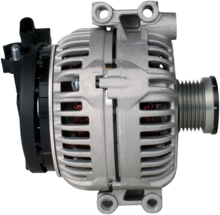 HELLA - Generator/Lichtmaschine - 14V - 150A - für u.a. BMW 1 (E87) - 8EL 012 428-741
