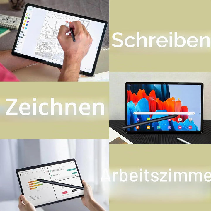 Galaxy Tab S7 Ersatz Eingabestift für Samsung S Pen EJ-PT870 für Samsung Galaxy Tab S7 / S7+, Tab S7