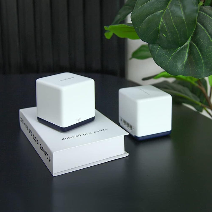 Mercusys AC1900 Whole Home Mesh Wi-Fi System, Abdeckung bis zu 350 m², Verbinden Sie über 100 Geräte