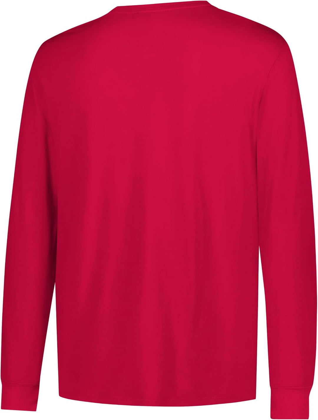 Ultra Game NBA Men's Active Long Sleeve Pullover T-Shirt Milwaukee Bucks L Team-farbe, Milwaukee Buc