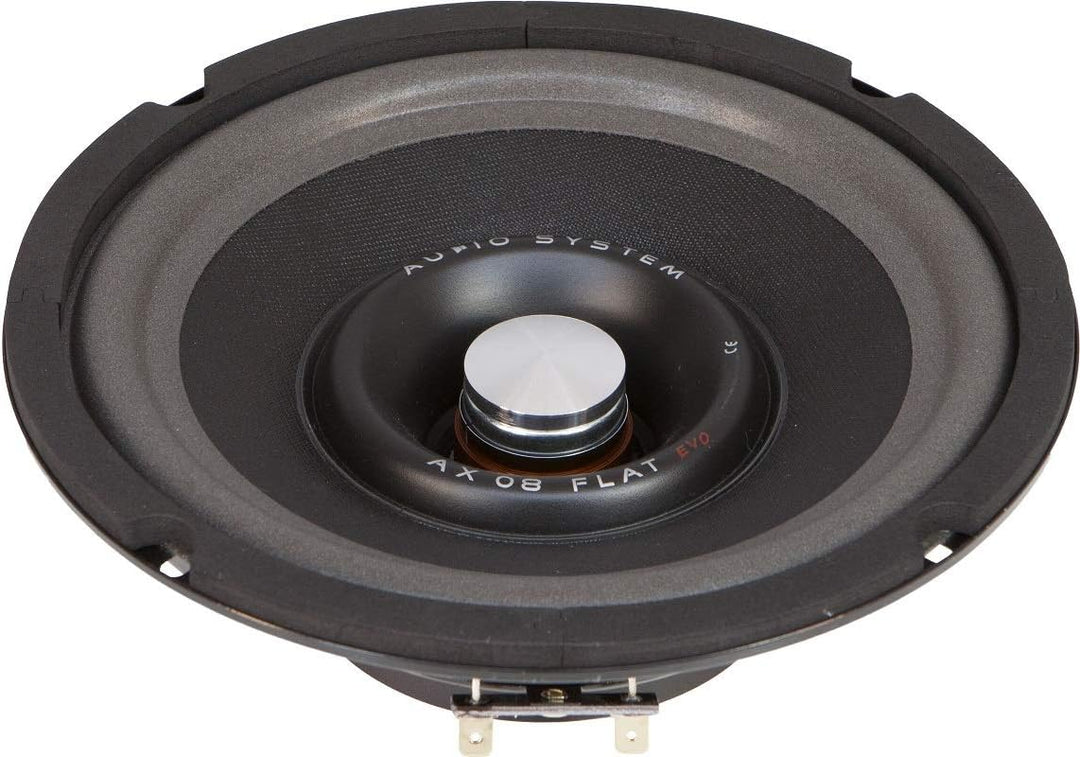 Audio System AX 08 FL EVO 2 Tief/Mitteltöner/Midrange 20 cm Lautsprecher 1 Paar