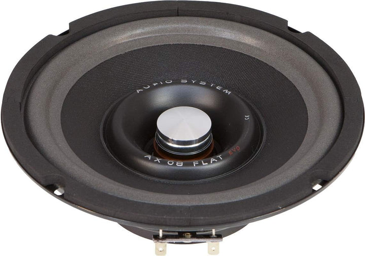 Audio System AX 08 FL EVO 2 Tief/Mitteltöner/Midrange 20 cm Lautsprecher 1 Paar