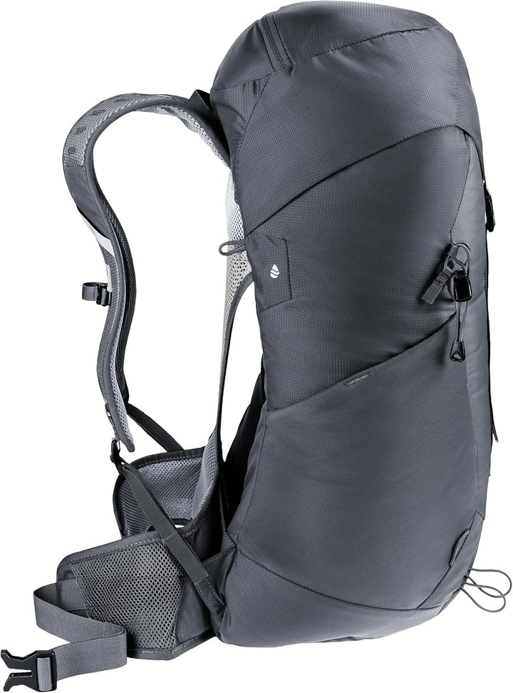 deuter Herren Ac Lite 30 Wanderrucksack 30 L Schwarz, 30 L Schwarz