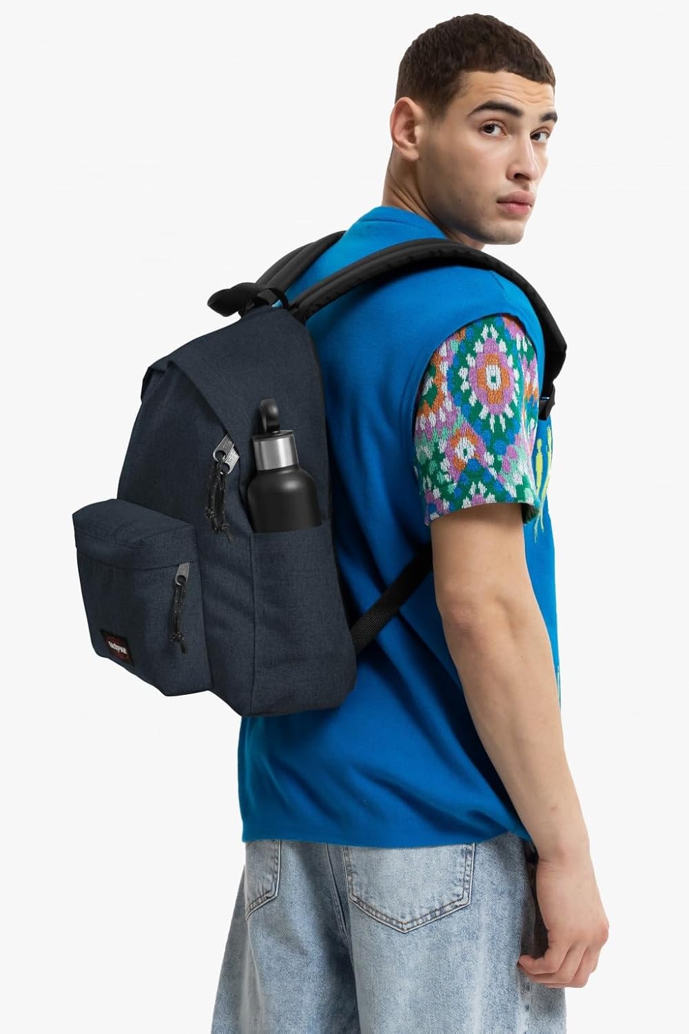 EASTPAK Unisex Day PAK'R Tasche, Triple Denim, Tek Beden