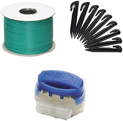 Erweiterung Set XL+ kompatibel mit Gardena ® R38Li R40Li R45Li Kabel Haken Verbinder Paket Kit