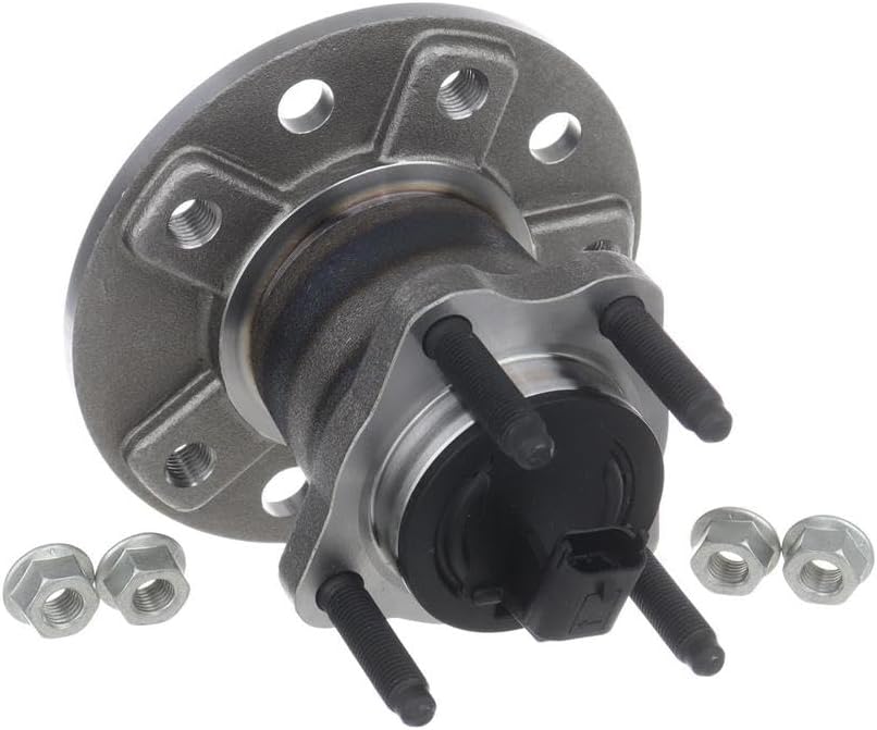 SKF Radlagersatz Radlager Set Hinten | VKBA 3653 | Für ASTRA CLASSIC H MERIVA ZAFIRA Mk V Estate Hat