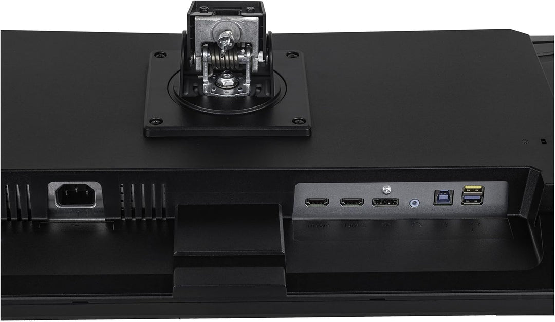 iiyama Prolite XUB3493WQSU-B5 86,7cm 34 Zoll ADS-IPS LED-Monitor UWQHD HDMI DP USB3.0 Adaptive Sync