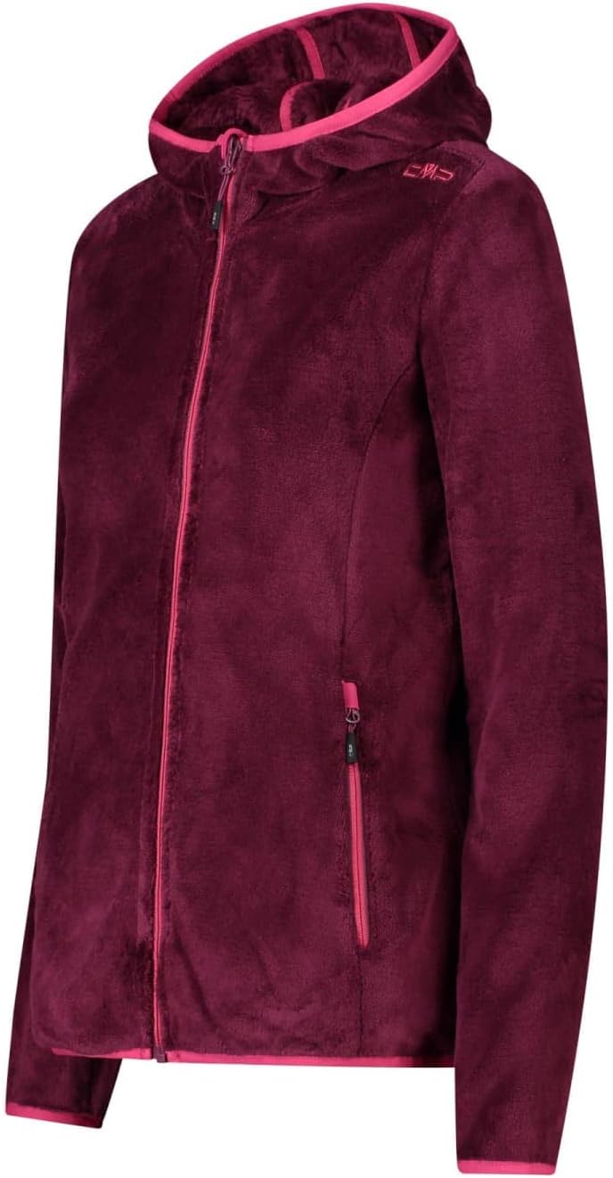 CMP Damen Jacke, 42 C910 Amarant