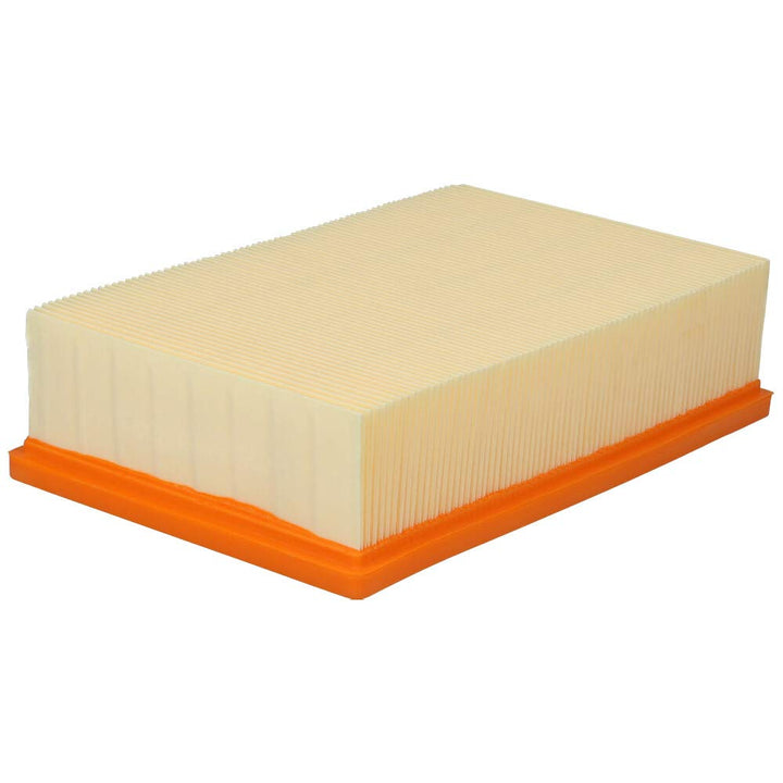 McFilter I Flachfaltenfilter kompatibel mit Kärcher NT 30/1 AP L Nass-/Trockensauger und der Serie N