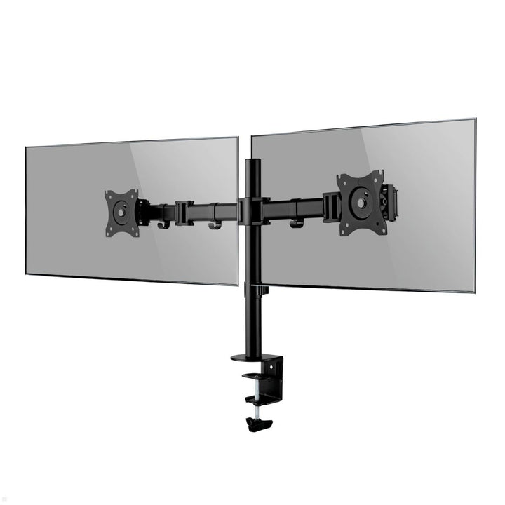 MTH011 schwenkbare Monitorhalterung für 2 Monitore bis 27Zoll