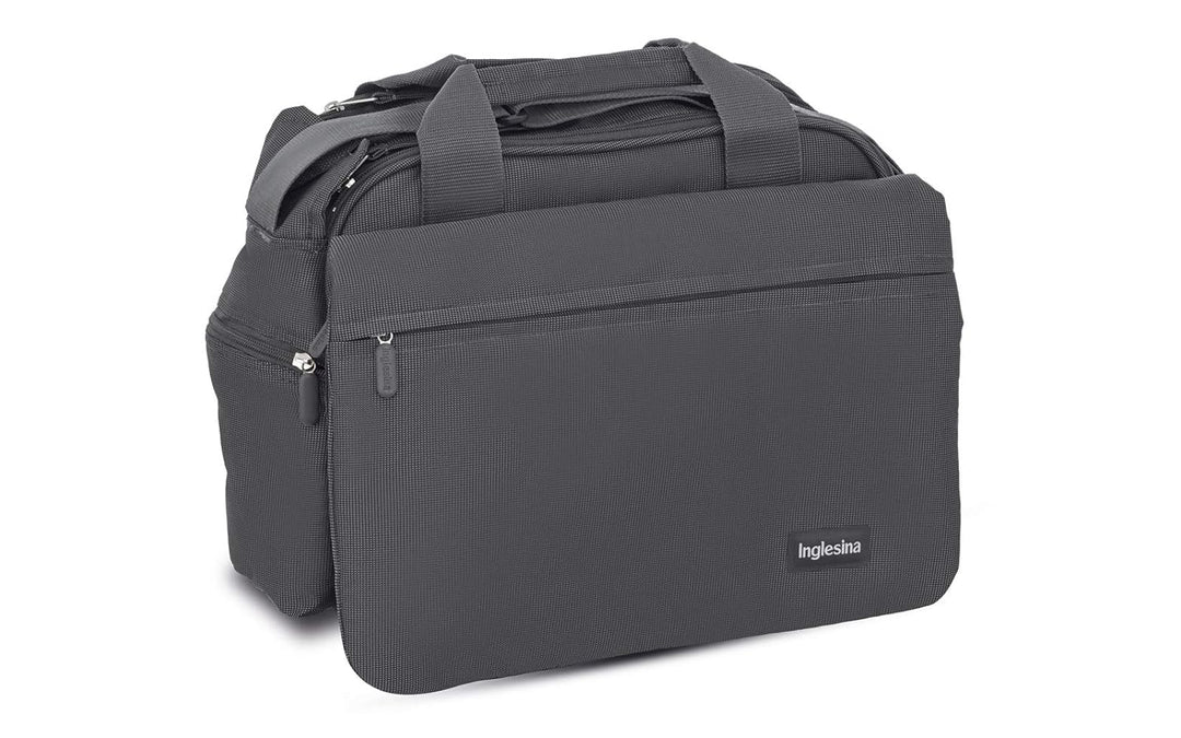 Inglesina AX90N0GRA Inglesina My Baby Bag, Farbe Graphite, grau