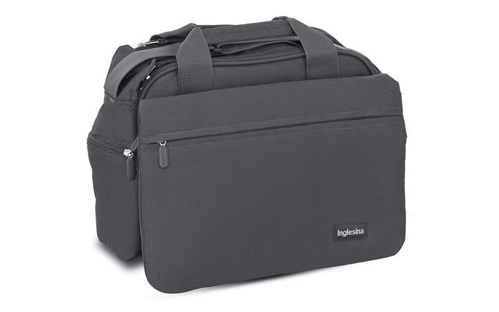 Inglesina AX90N0GRA Inglesina My Baby Bag, Farbe Graphite, grau