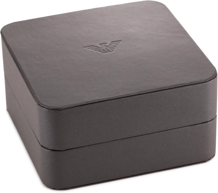 Emporio Armani Armband Für Frauen, Länge: 165-235mm / Grösse: 12X12X3mm Rose Gold Edelstahlarmband,