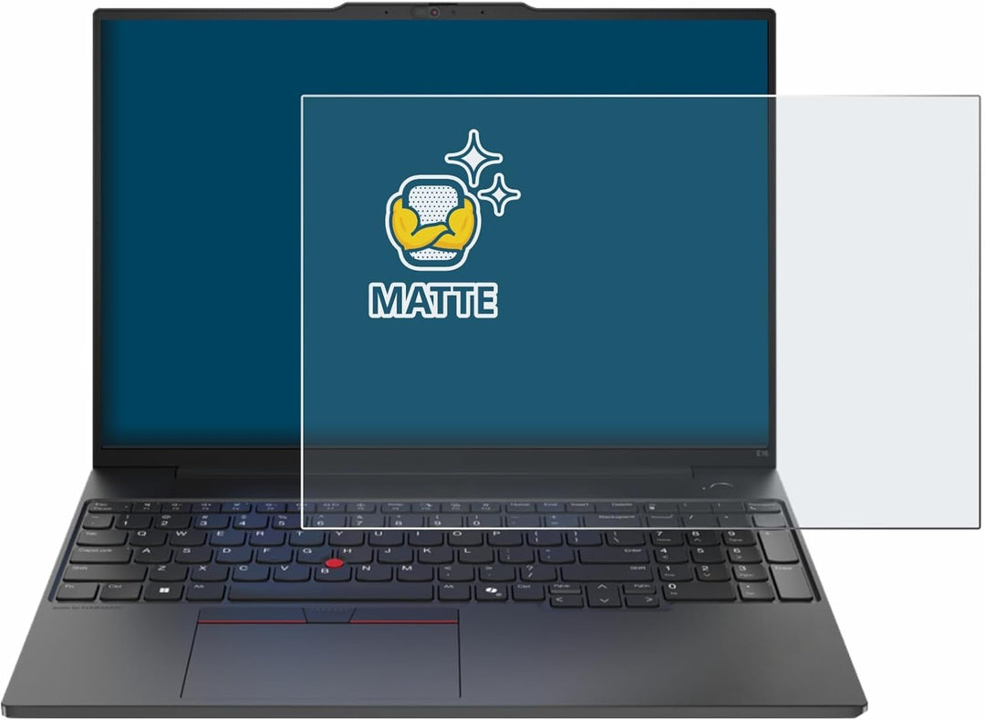 BROTECT Entspiegelungs-Schutzfolie für Lenovo ThinkPad E16 Gen 2 Matte Displayschutz-Folie, Anti-Ref