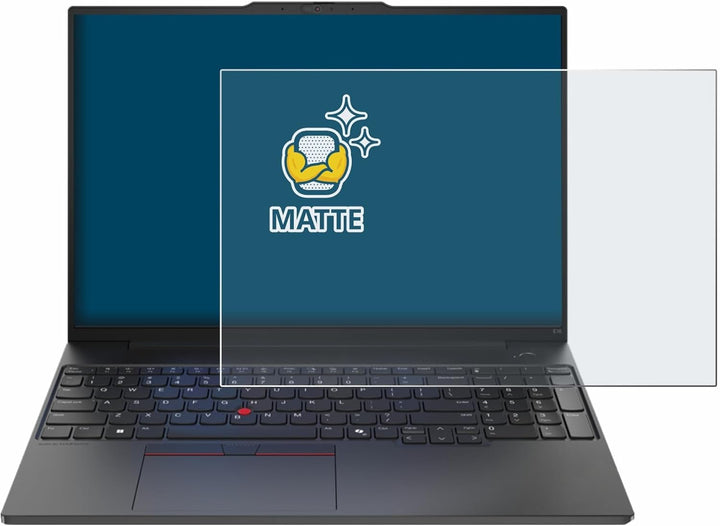 BROTECT Entspiegelungs-Schutzfolie für Lenovo ThinkPad E16 Gen 2 Matte Displayschutz-Folie, Anti-Ref