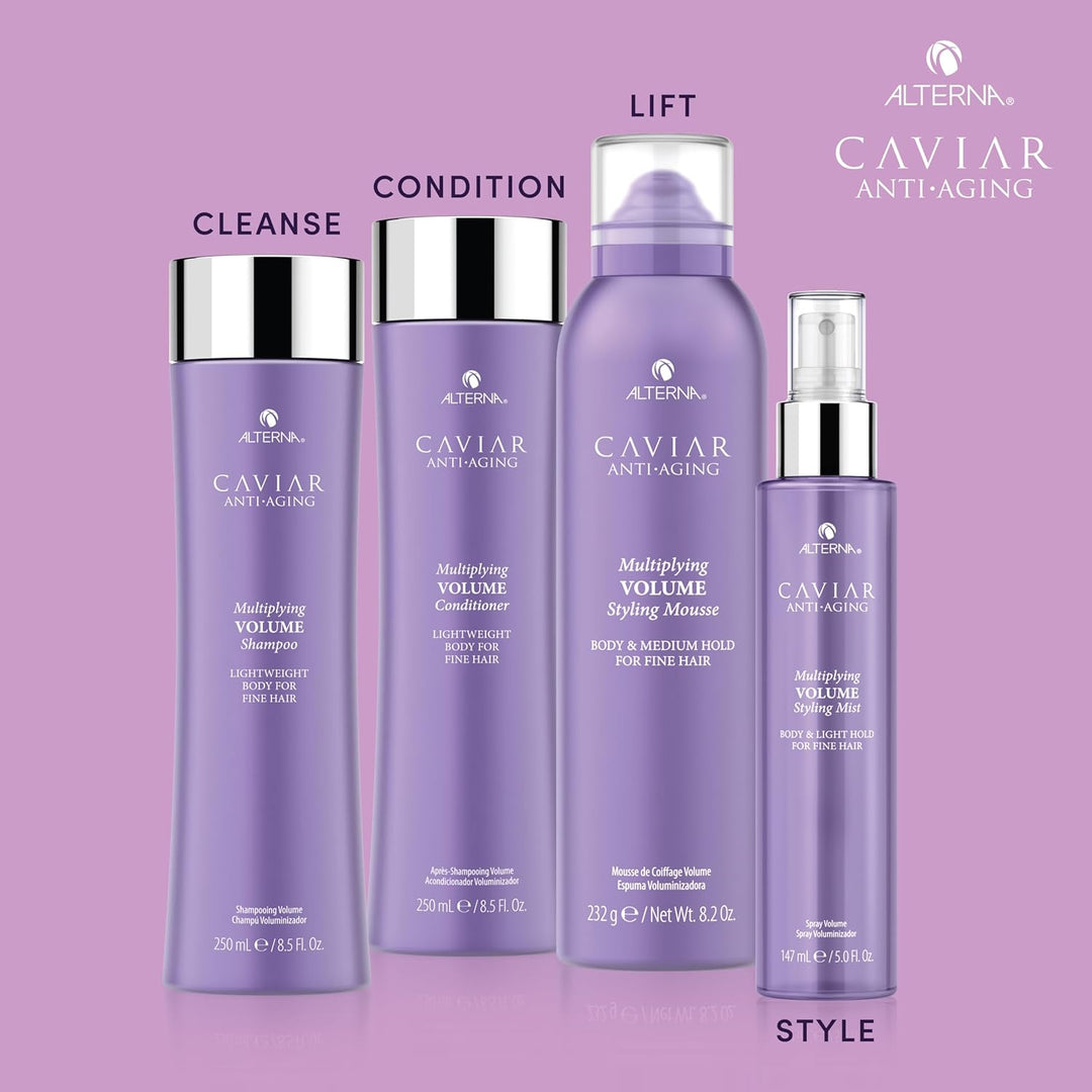 Caviar Multiplying Volume Conditioner Back Bar 1000 Ml