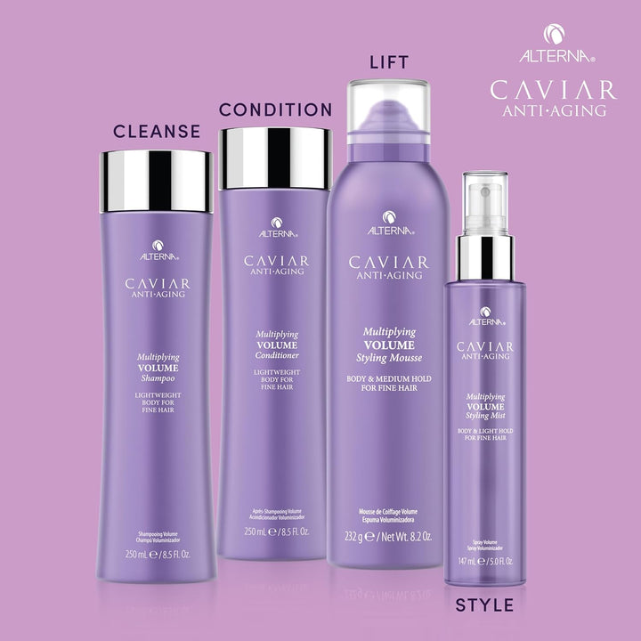 Caviar Multiplying Volume Conditioner Back Bar 1000 Ml