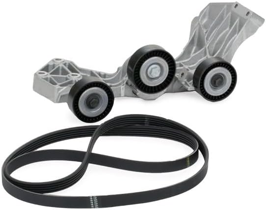 SKF VKMA 38061 Spannrollensatz für Nebentrieb