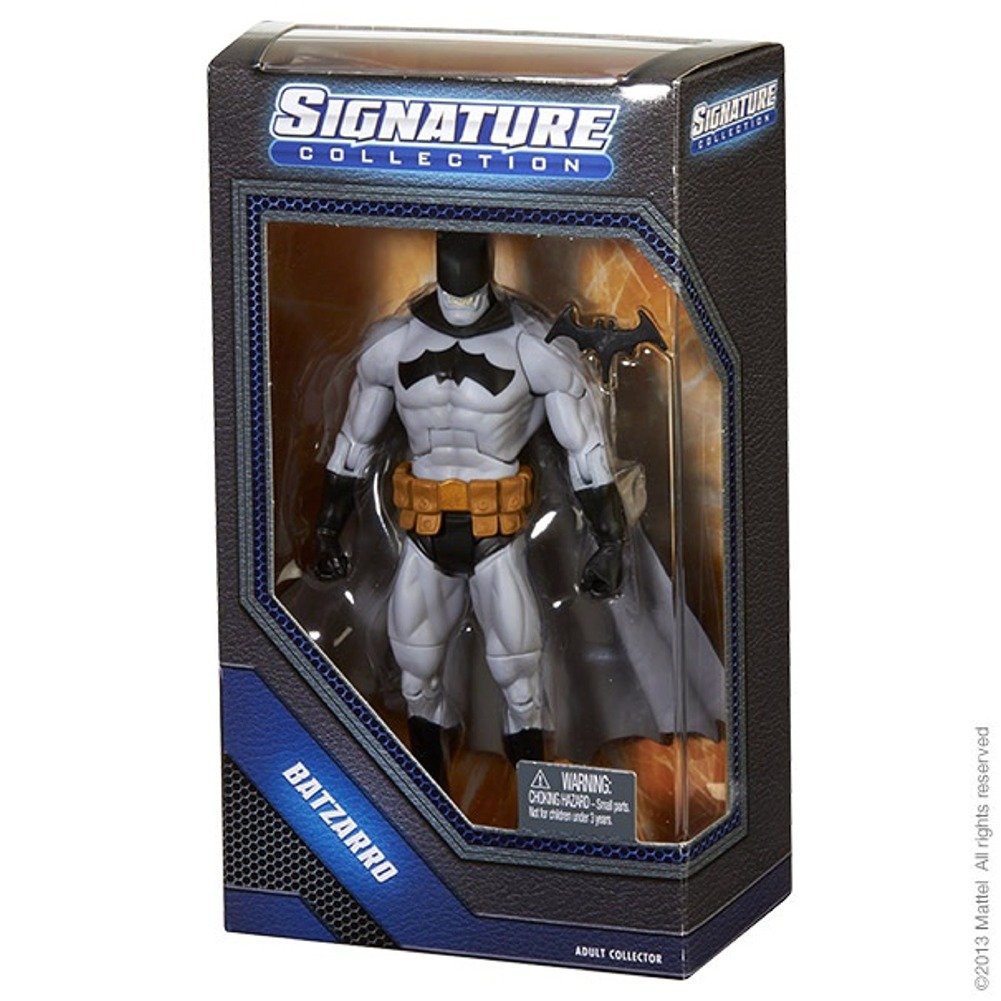DC Universe Batzarro Actionfigur