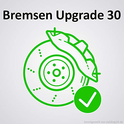 Bremsen Upgrade 30