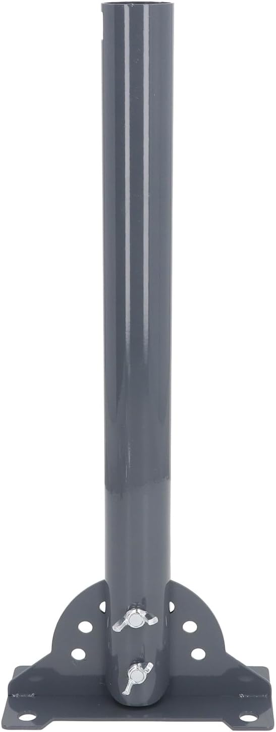Starlink-Halterung, 15,75-Zoll-Aussenantennen-Montagemast, Verstellbare Starlink-Montagehalterung, S
