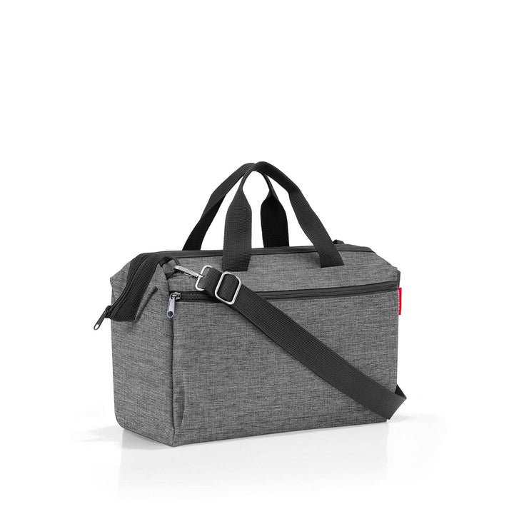 reisenthel Allrounder S Pocket – Doktortasche für Reise, Arbeit und Freizeit – Mit praktischer Troll