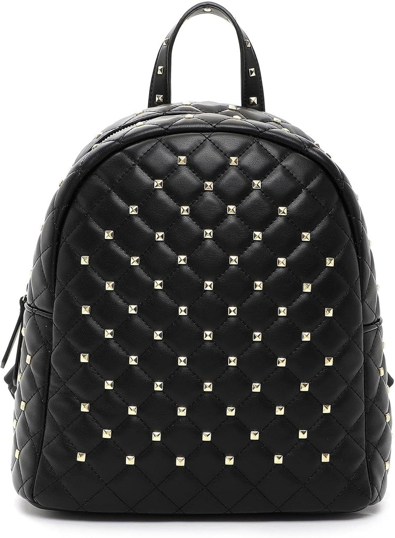 Tamaris Rucksack Maxie 32714 Damen Rucksäcke wattiert black 100 Einheitsgrösse, Einheitsgrösse