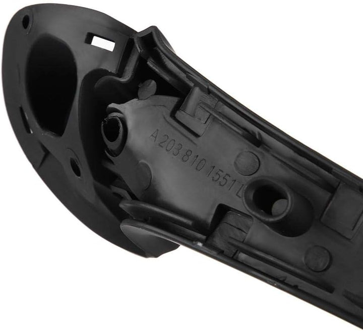 KIMISS Auto Türgriff Türschnalle 2038101551 Autotürgriff 20381015519116 Innentürgriff ABS Türgriffe
