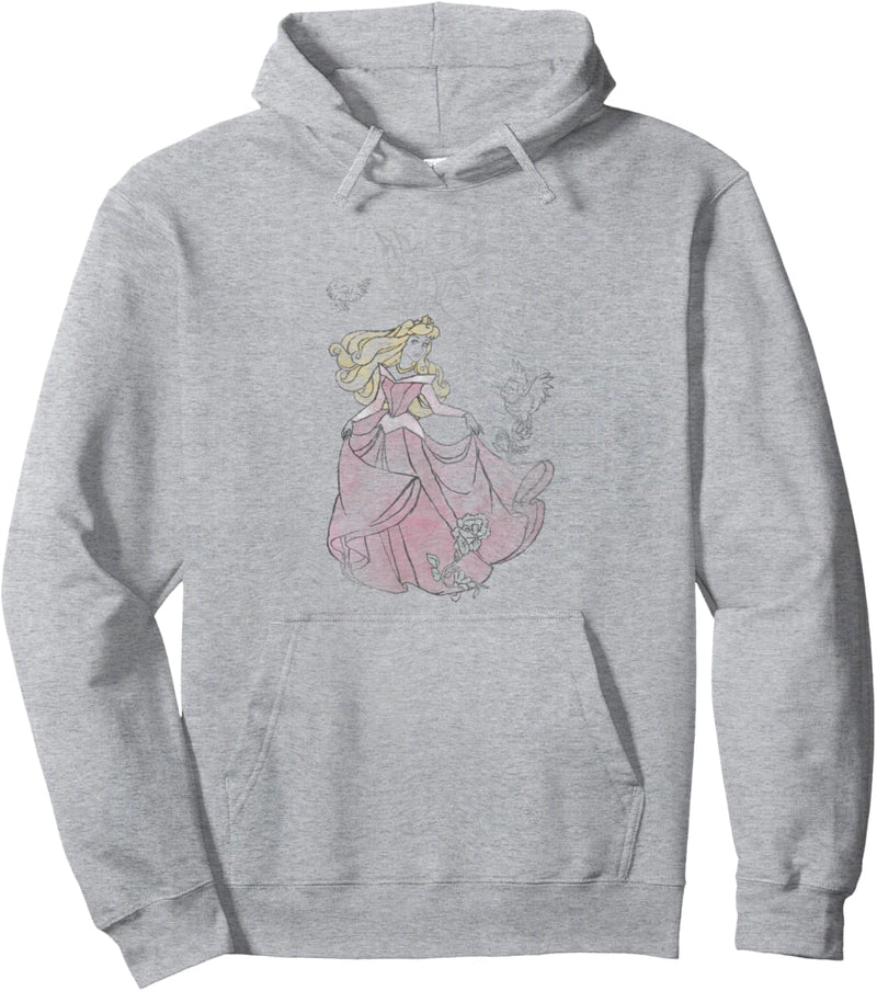 Disney Sleeping Beauty Aurora Sketch Pullover Hoodie