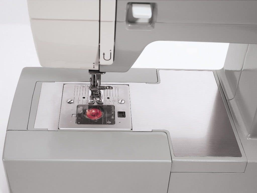 Singer HD 4432 Heavy Duty mit Verlängerungsplatte Exklusiv von CucireOnline