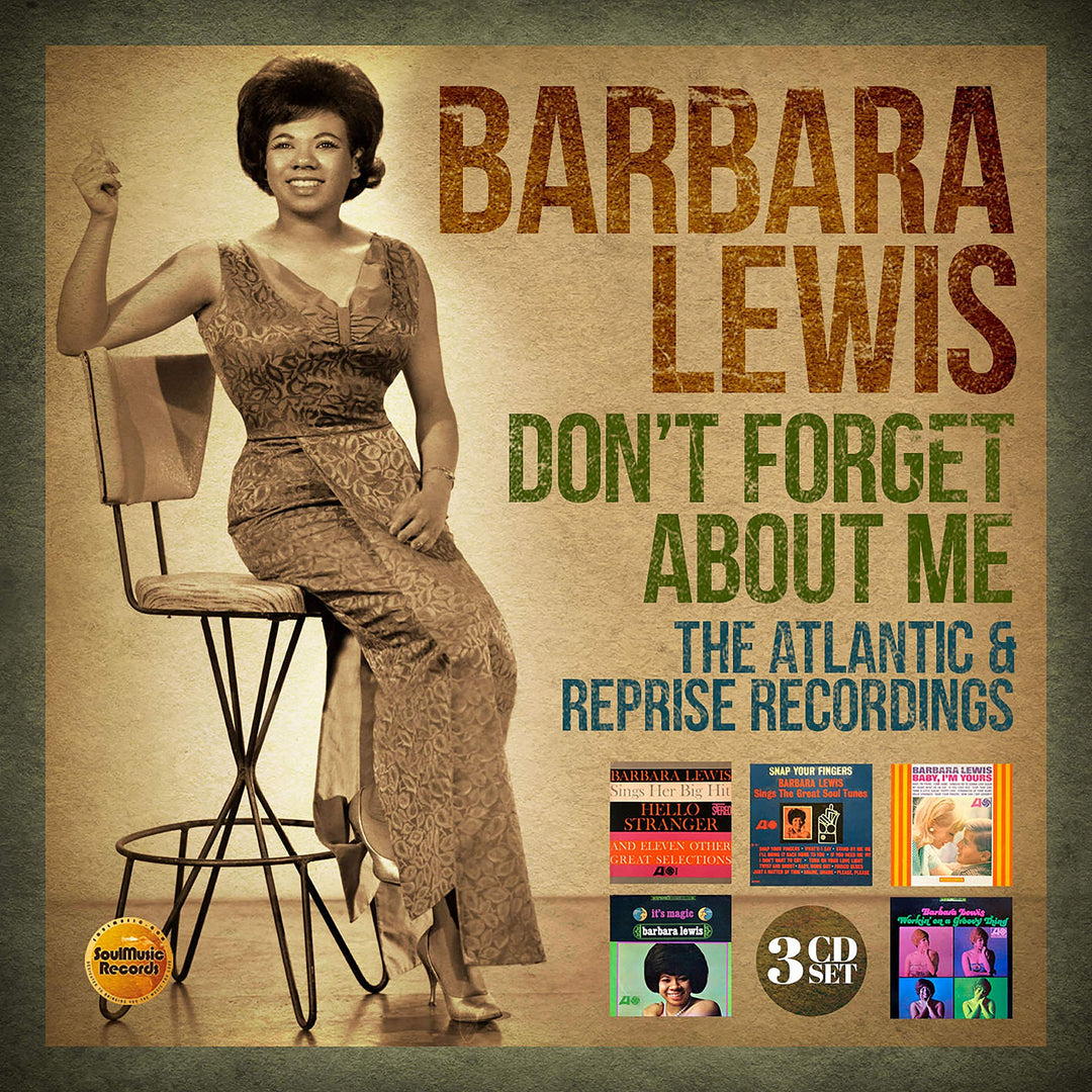 Don'T Forget About Me-1962-73, Audio-CD