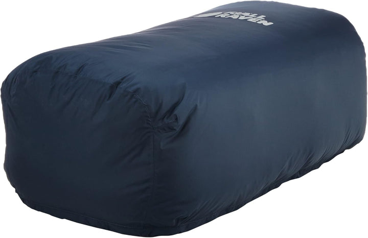 Fjällräven Flight Bag 90-100 L Reiseschutz Rucksack-Regenschutz, Blau (Navy), 20 x 20 x 15 cm