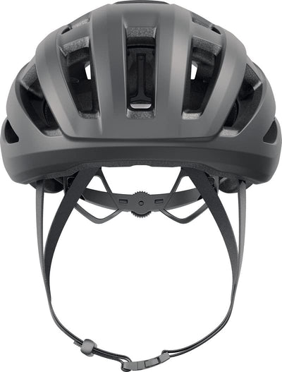 ABUS Rennradhelm PowerDome MIPS - leichter Fahrradhelm mit cleverem Belüftungssystem und Aufprallsch