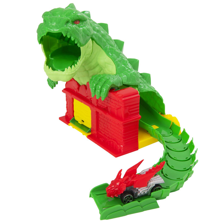 Teamsterz - Beast Machine - Reptile Rampage (1417557)