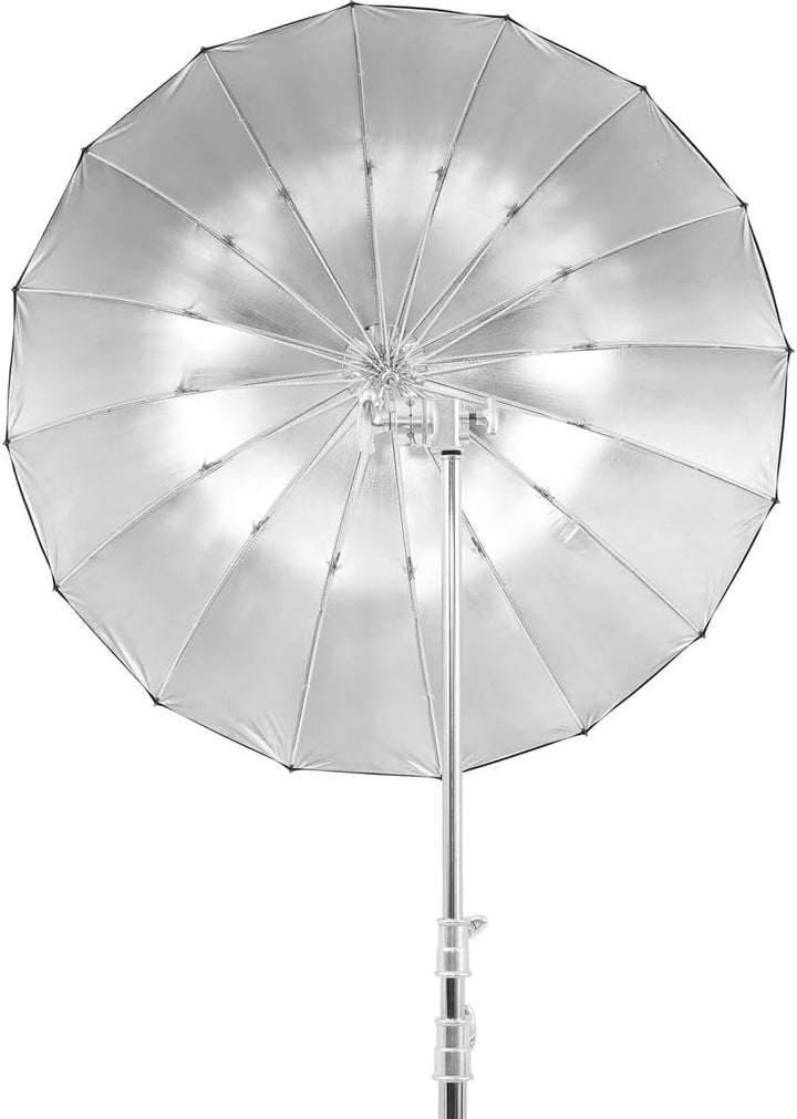 Godox Ub-105S Parabol-Reflektor, Silber, 104 cm