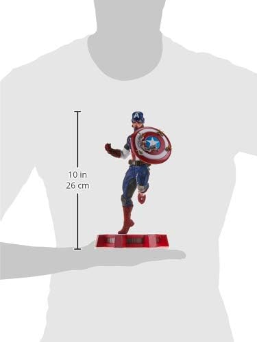 Marvel Now! Captain America PVC Figure