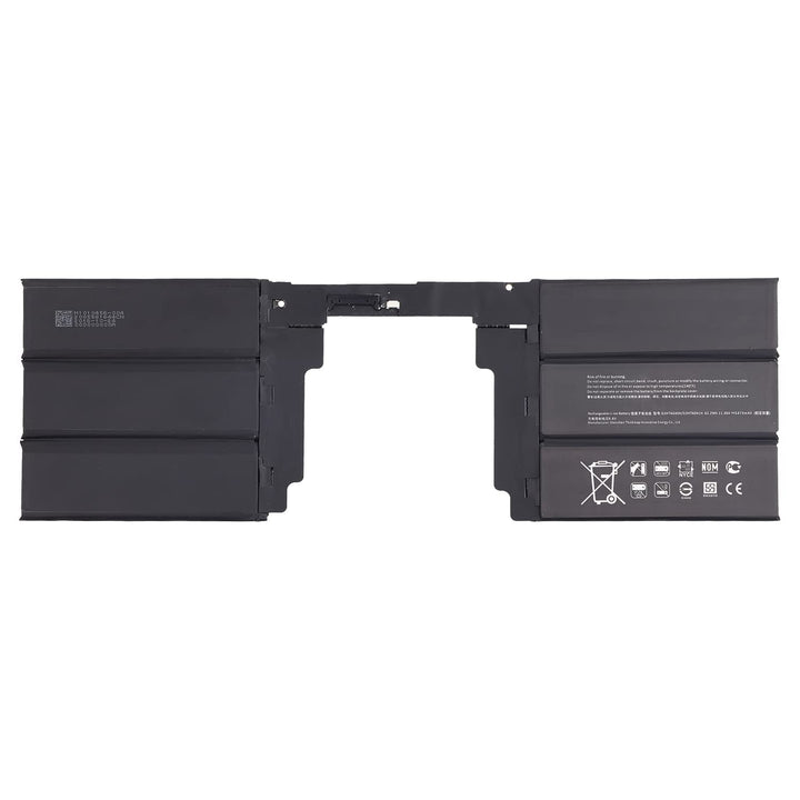 Duotipa Ersatzakku Batterie G3HTA041H G3HTA040H Kompatibel mit Microsoft Surface Book 2 15" 1793 Akk