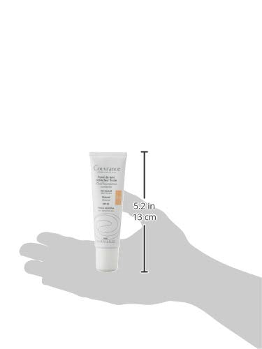 Avène Fluid Foundation Corrector SPF20, 30 ml 30 ml (1er Pack) No Color, 30 ml (1er Pack) No Color